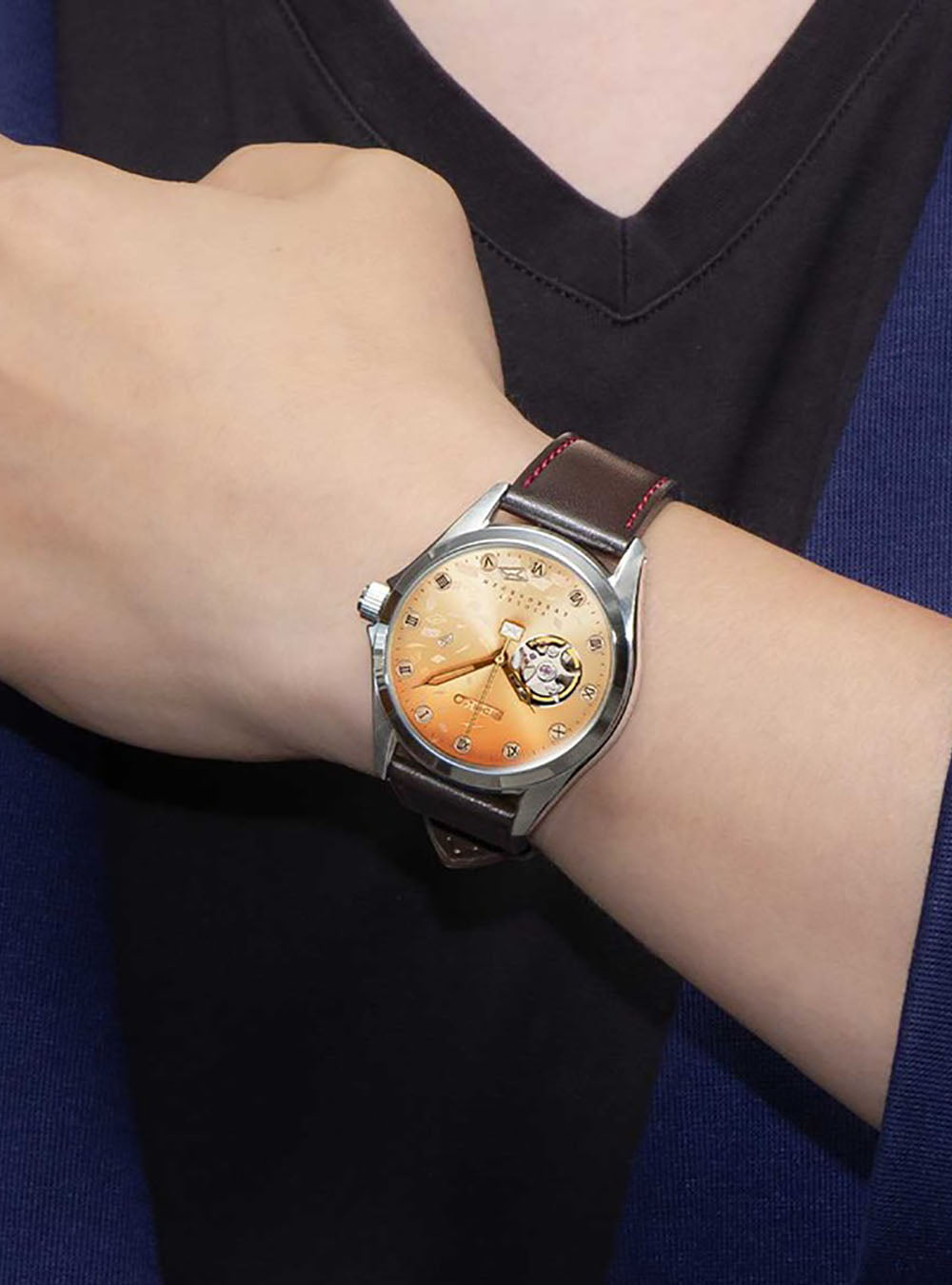 VIOLET EVERGARDEN × SEIKO Limited Edition Japan-Made Watch - Anime Collector's Timepiece for Cosplay, Gift & Fashion Accessory