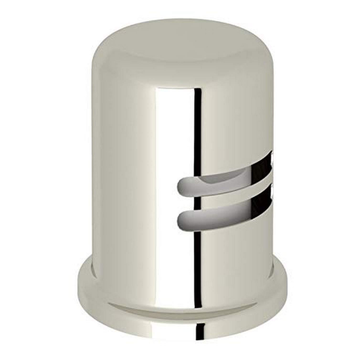 Rohl AG600PN Premium Kitchen Faucet in Polished Nickel - Modern & Durable for Sinks, Bar, Laundry, and Outdoor Use