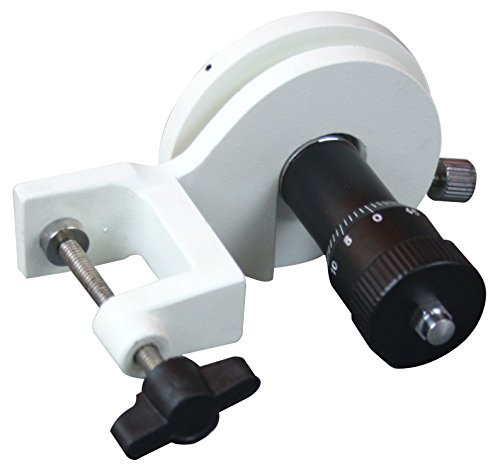 Professional Radical Hand & Table Microtome with Planoconcave Knife Clamp - Precision Histology Tool for Microscope Slide Sectioning | Ideal for Lab Research, Medical Studies & Tissue Analysis
