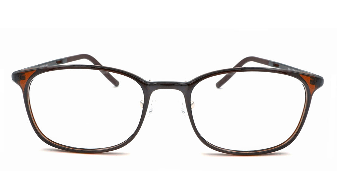 TJ2005 Plastic Reading Glasses - Lightweight & Durable Readers for Books, Computers & Close Work - Blue Light Blocking & Anti-Reflective Lenses