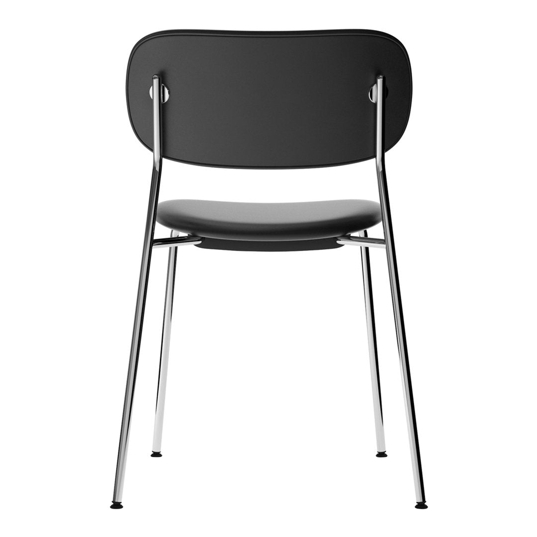 Co Dining Chair - Fully Upholstered Modern Dining Chair for Kitchen, Dining Room & Restaurant | Comfortable & Stylish Seating Solution