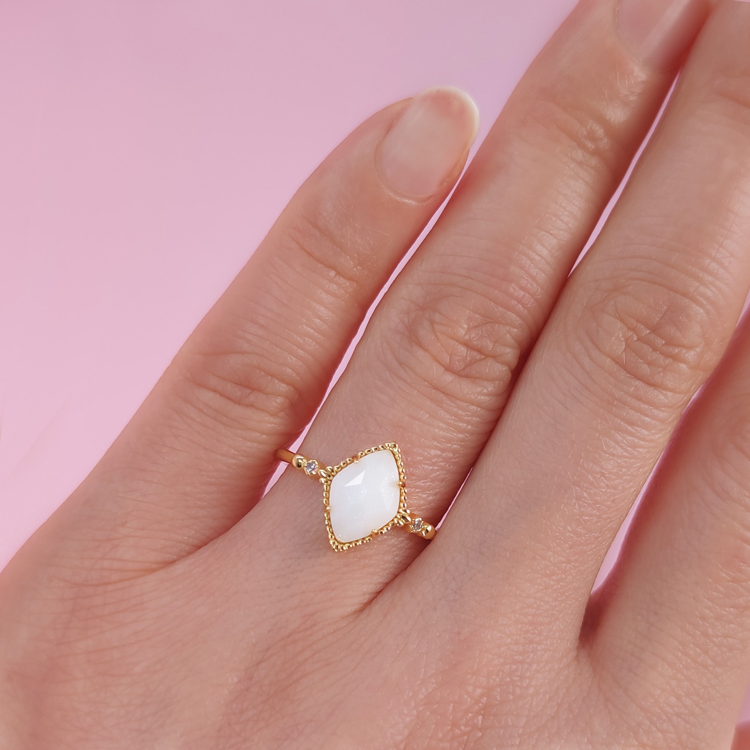 Love's Essence Breastmilk Ring - Unique Memorial Jewelry for Moms, Breastfeeding Keepsake, Sterling Silver or Gold Personalized Mother's Gift - Perfect for Mother's Day, Baby Shower & Cherished Memories