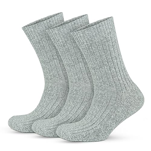 Gray - 3 Pairs