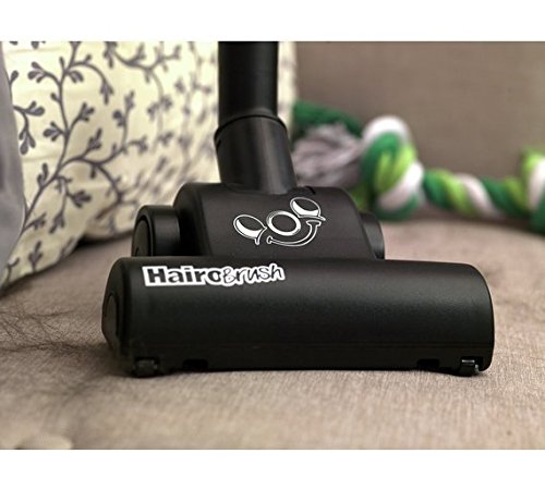 Henry PET200 9L 620W Green Bagged Cylinder Vacuum Cleaner for Pet Hair - Powerful Suction for Carpets, Hard Floors & Upholstery Cleaning