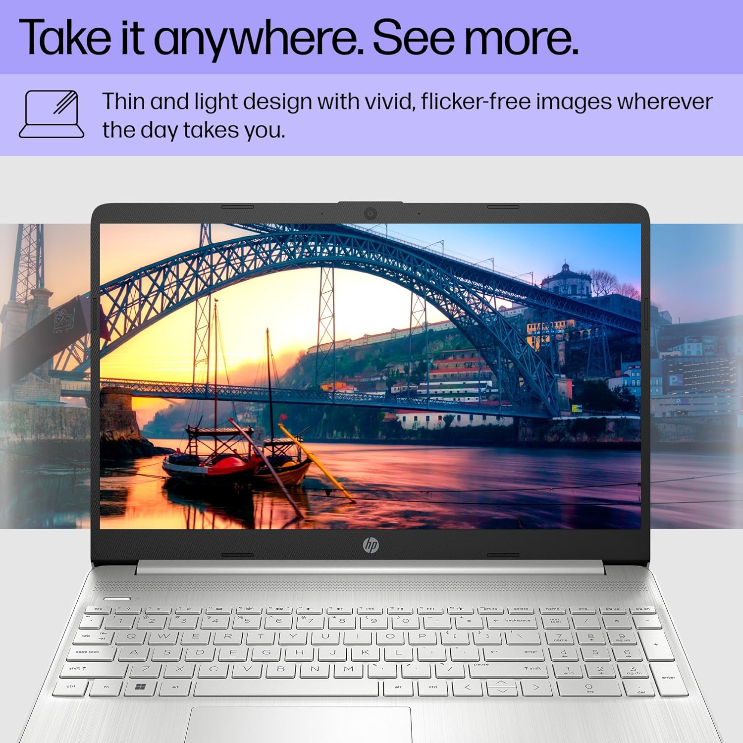 HP Essential 15.6