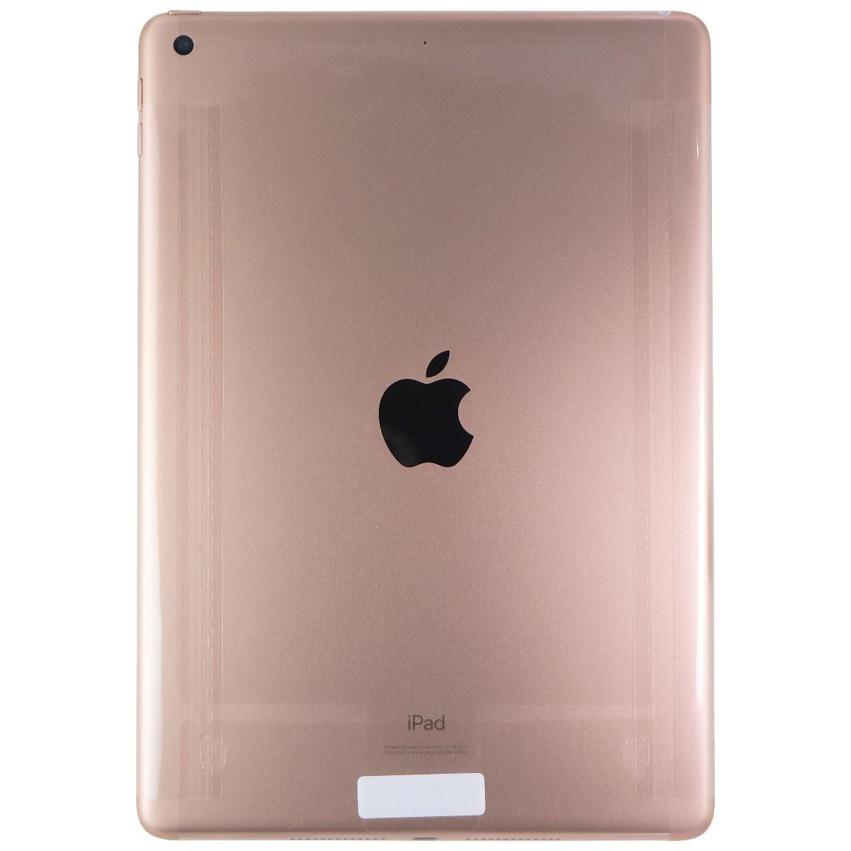 Apple iPad 10.2-inch 7th Generation (A2197) 128GB Wi-Fi Tablet - Gold | Perfect for Work, Study & Entertainment