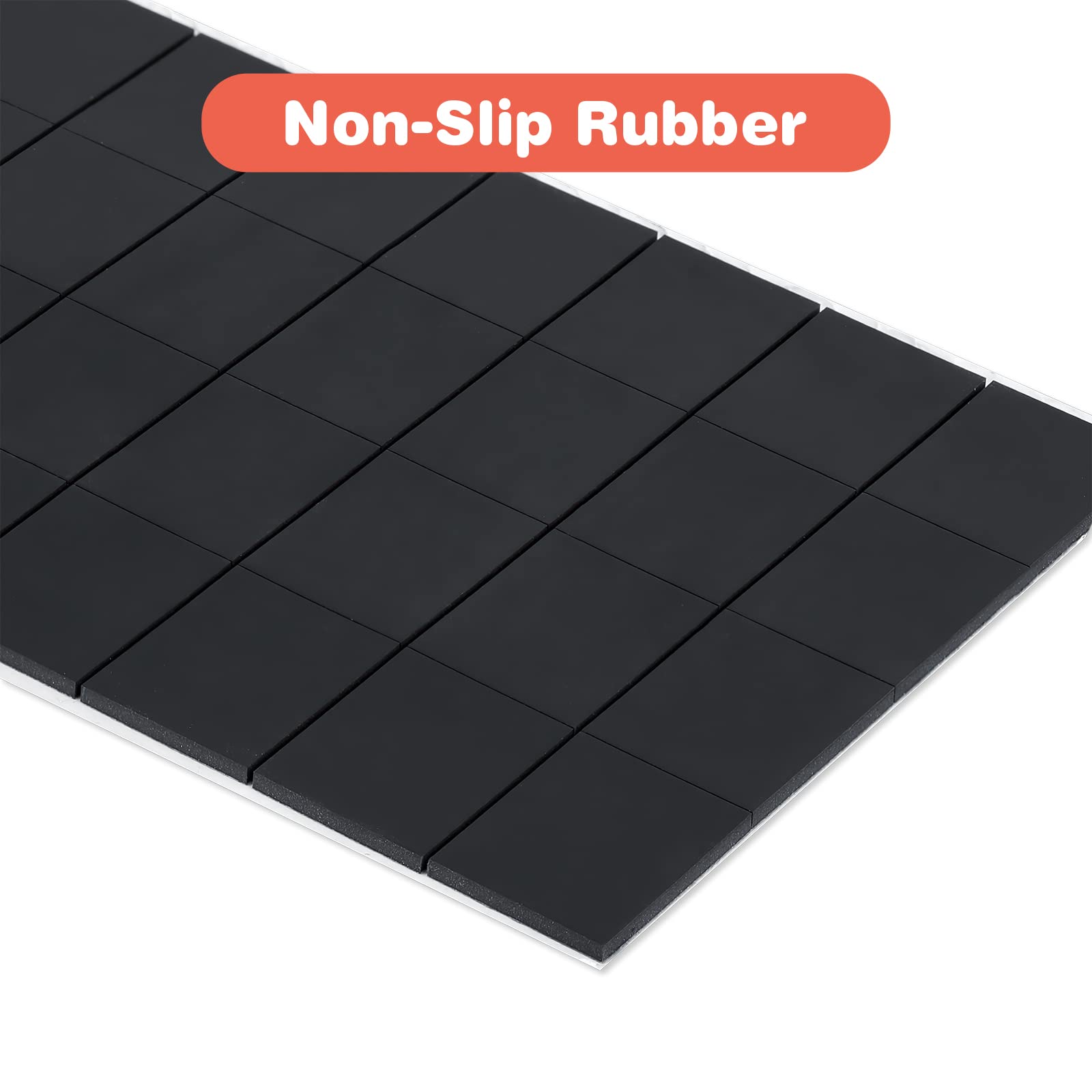 3M Adhesive Furniture Silicone Pads - 120 Pack (0.98