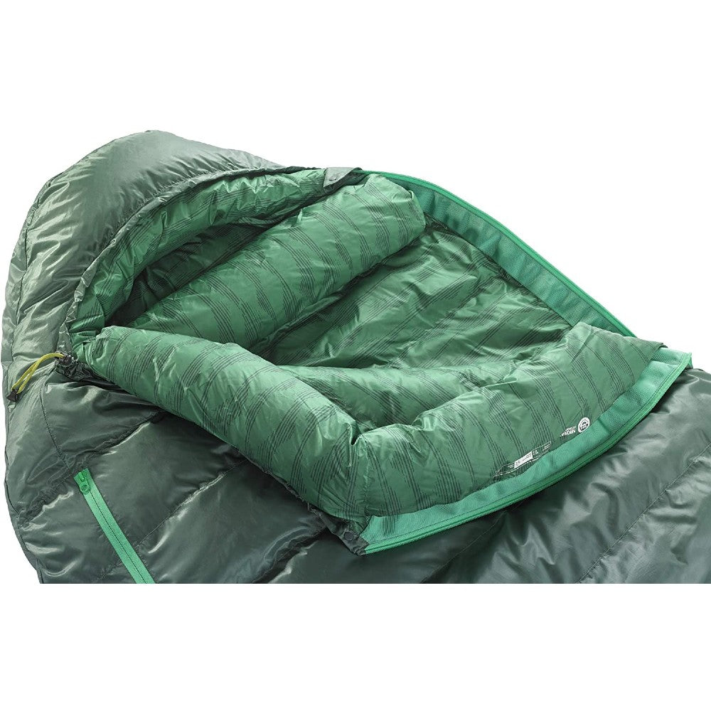 Therm-a-Rest Questar 0°F/-18°C Ultralight Down Sleeping Bag for Backpacking & Winter Camping - Perfect for Cold Weather Adventures & Outdoor Exploration