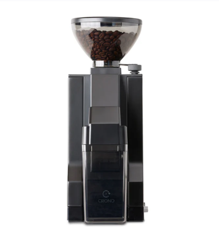 Eureka Mignon Crono Brew Coffee Grinder - Electric Burr Grinder for Espresso & French Press - Perfect for Home Baristas & Coffee Enthusiasts - Use for Freshly Ground Coffee Every Morning