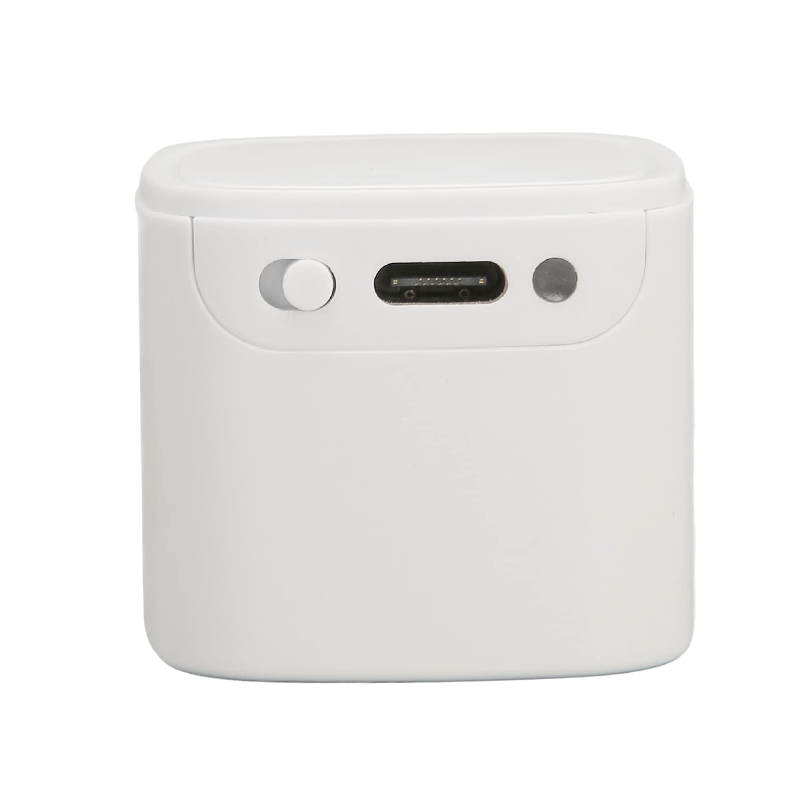 Smart Light Switch Pusher - Bluetooth App Remote Control, Timer & Voice Compatible with TUYA, White - Perfect for Garage Doors, Lights & Fans Automation