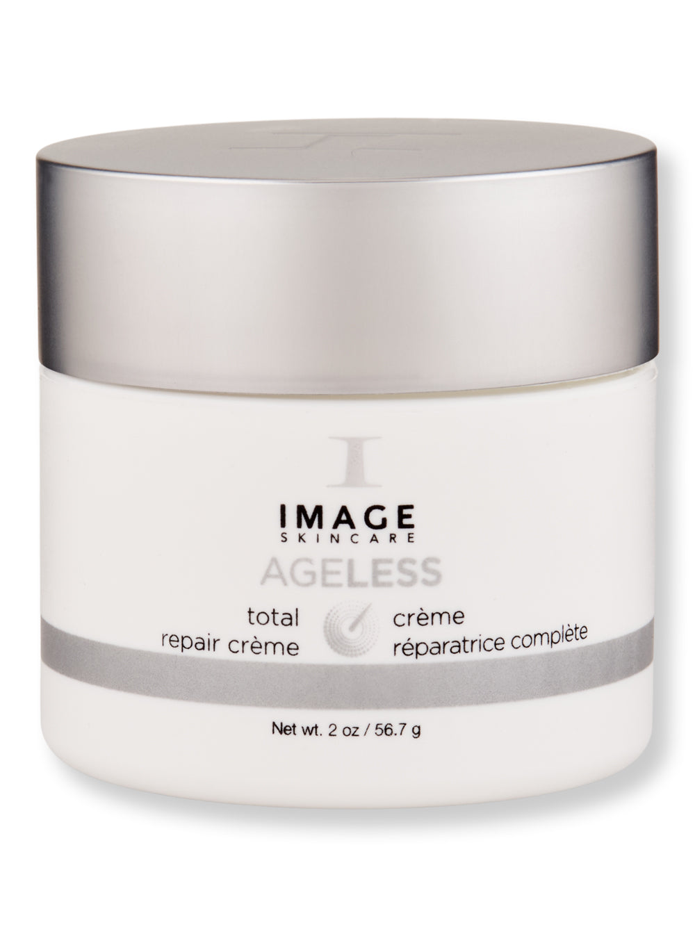 IMAGE Skincare Ageless Total Repair Cream - Anti-Aging Face Moisturizer for Wrinkles & Fine Lines | Day & Night Cream for Mature Skin