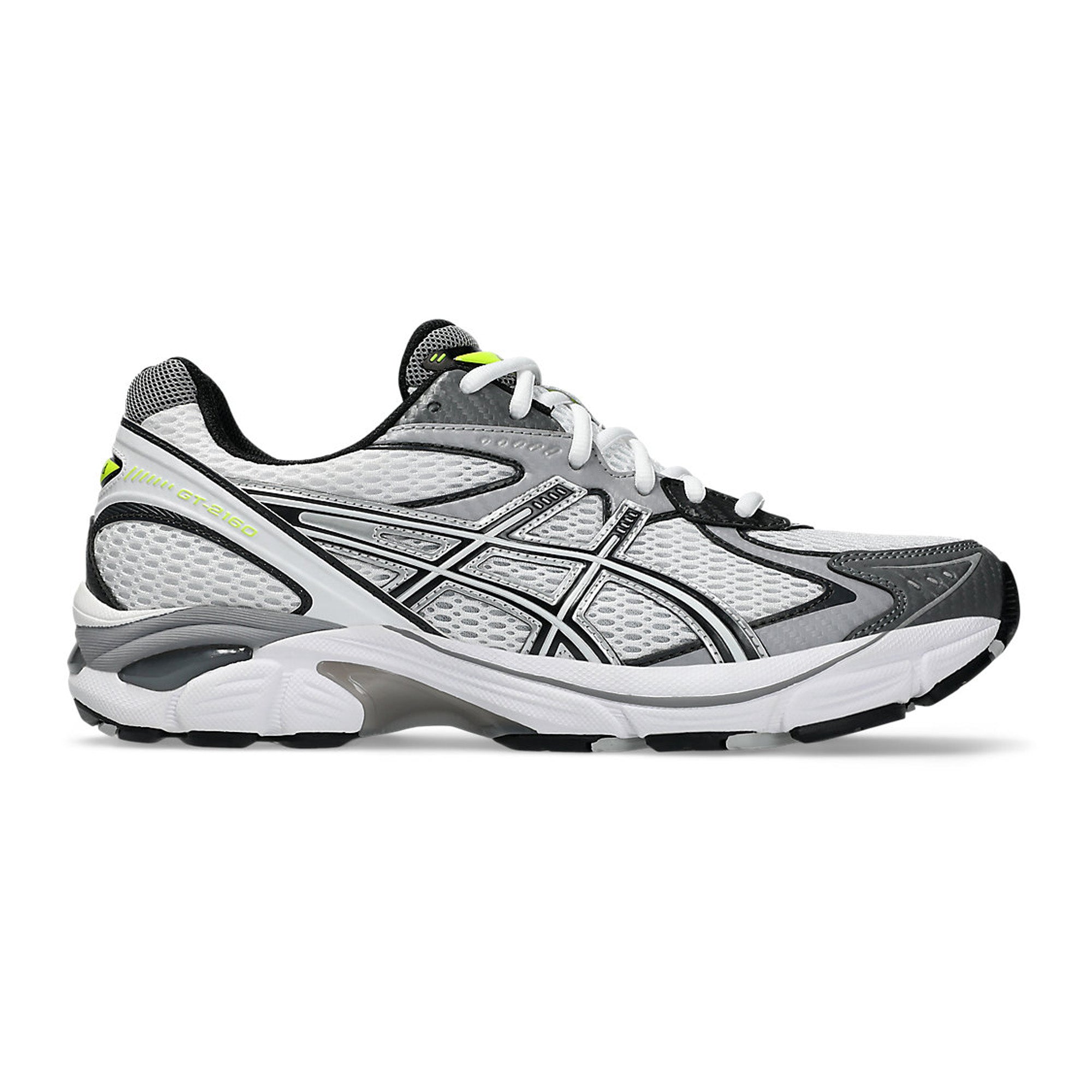 ASICS GT 2160 JJJJound White Running Shoes 2024 - Lightweight Cushioned Sneakers for Men & Women | Perfect for Jogging, Gym Workouts & Casual Wear
