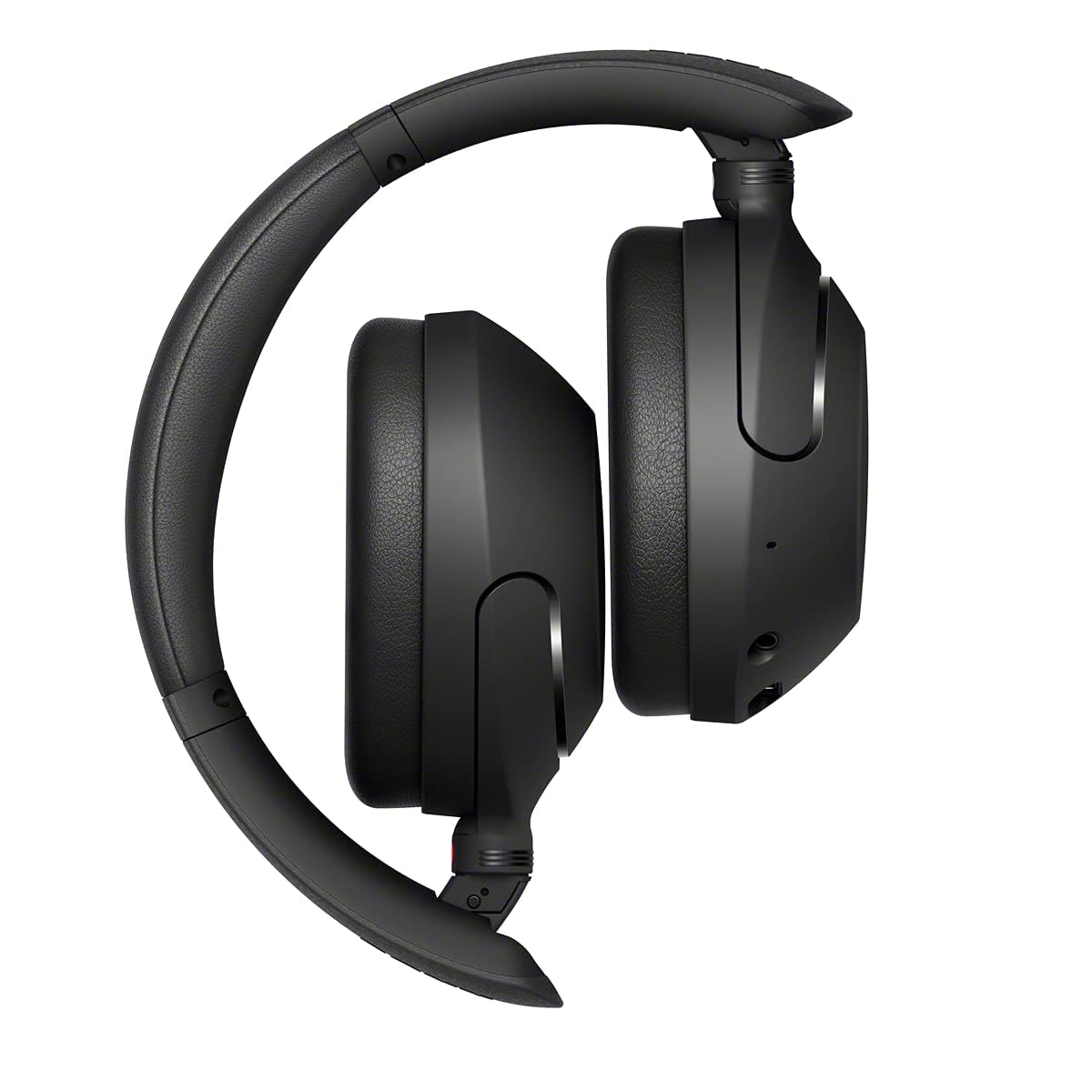 Sony WH-XB910N EXTRA BASS Wireless Noise Cancelling Headphones with Microphone & Alexa Voice Control - Premium Over-Ear Bluetooth Headset for Music, Travel & Work (Black)