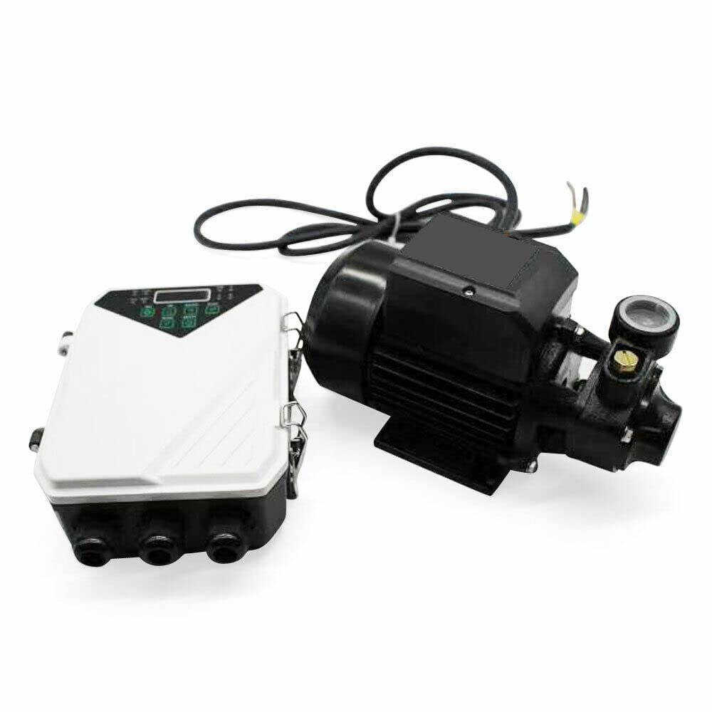 750W 72V Solar Water Pump Kit with Brushless Motor & MPPT Controller - Submersible Deep Well Pump for Agriculture, Irrigation, Ranch, Garden, Pool | Outdoor Solar Powered Water Pump for Farms, Landscaping, and Off-Grid Water Supply