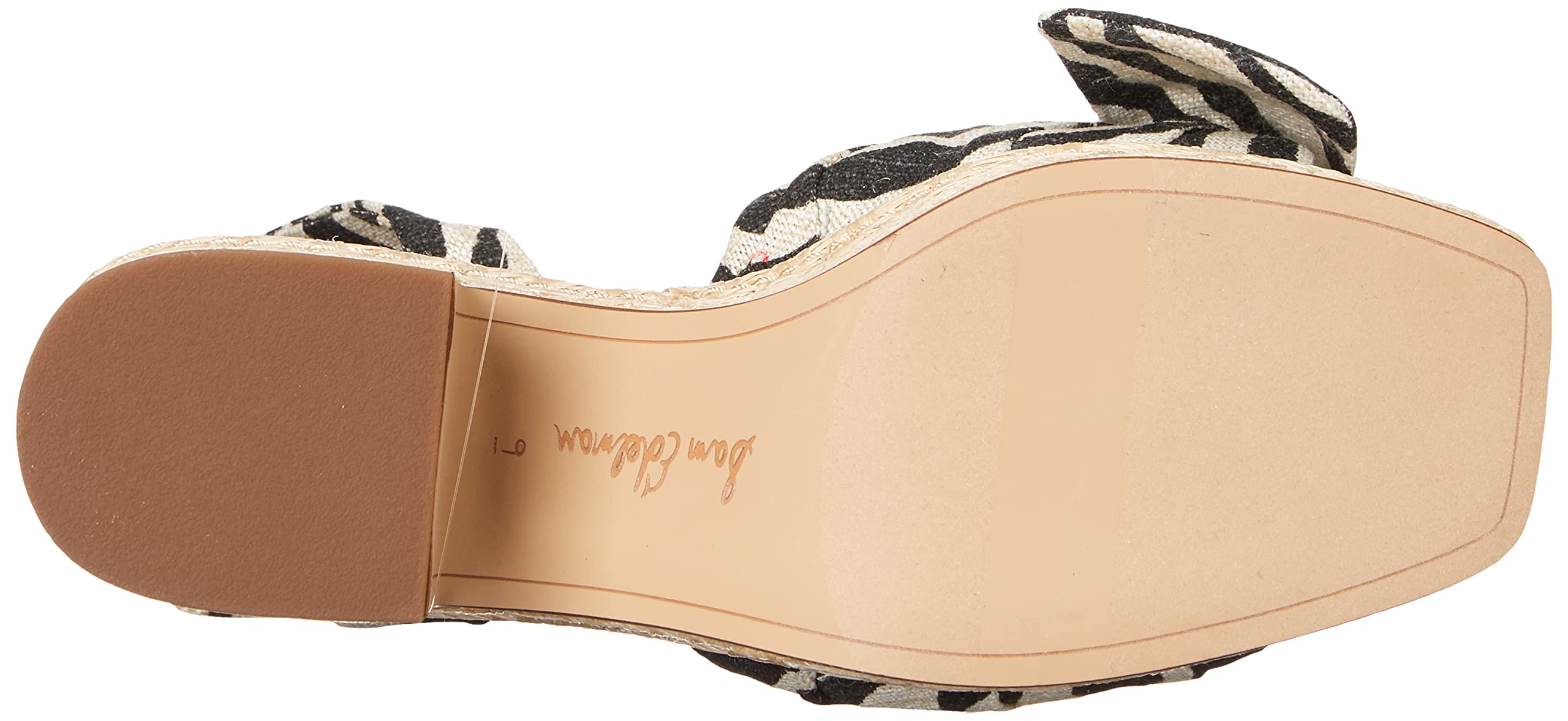 Sam Edelman Women's Tula Wedge Sandal - Comfortable Summer Wedge Heel Sandals for Women | Perfect for Beach, Vacation & Casual Outings