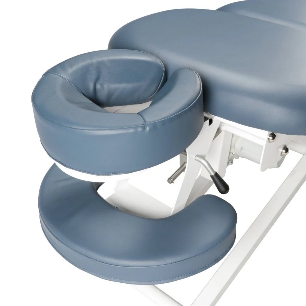 VIVANOVA® 27 EAB One Motor Electric Adjustable Humanoid Massage Treatment Bed - Professional Lift Massage Table for Chiropractors, Spas & Physical Therapy Clinics