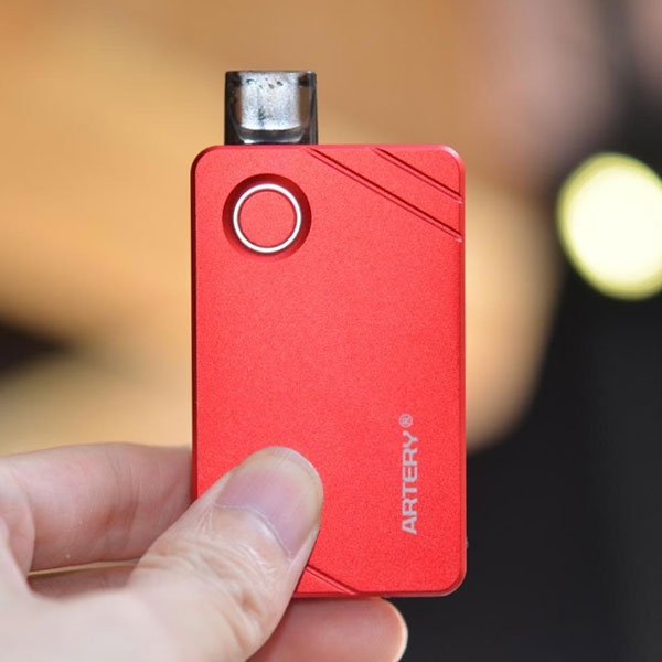 Artery PAL 2 Pod Starter Kit with 1000mAh Battery - Portable Vape System for On-The-Go Vaping | Perfect for Travel, Work & Outdoor Activities