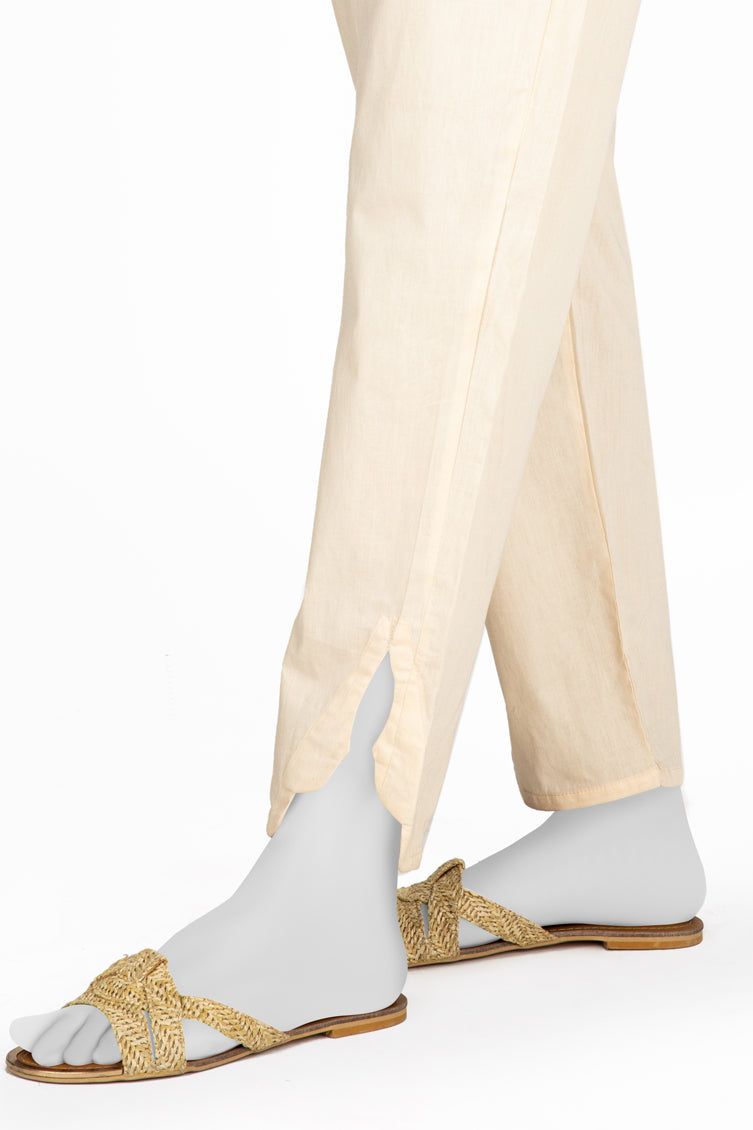 Premium Cambric Beige Trousers for Men - J. Junaid Jamshed Comfort Fit Formal Pants | Perfect for Office Wear, Business Meetings & Smart Casual Outfits