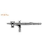 Iwata Airbrush HP-SB - High Performance Plus Series for Professional Artists & Hobbyists - Perfect for Model Painting, Nail Art & Tattoo Design