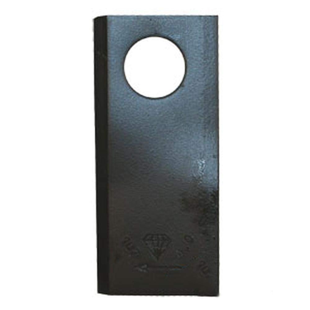 Stevens Lake Parts One New Right Hand Disc Mower Blade - Compatible with Case IH, Ford, NH 1409, 1410, 1411 Models - Perfect for Hay Cutting and Agricultural Field Maintenance