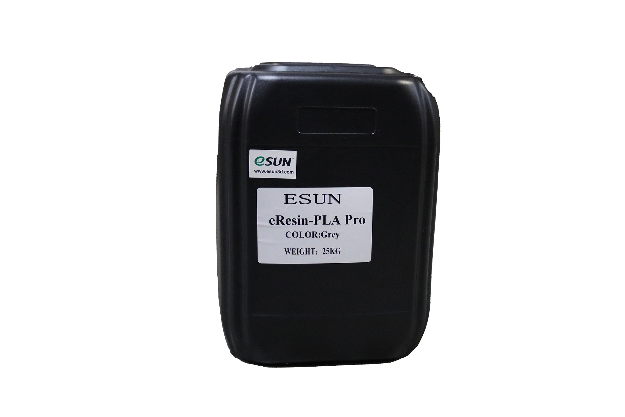 ESUN eResin PLA PRO 3D Printing Resin - 25kg Grey Filament for High-Performance Prints | Ideal for Prototyping, DIY Projects & Industrial Applications