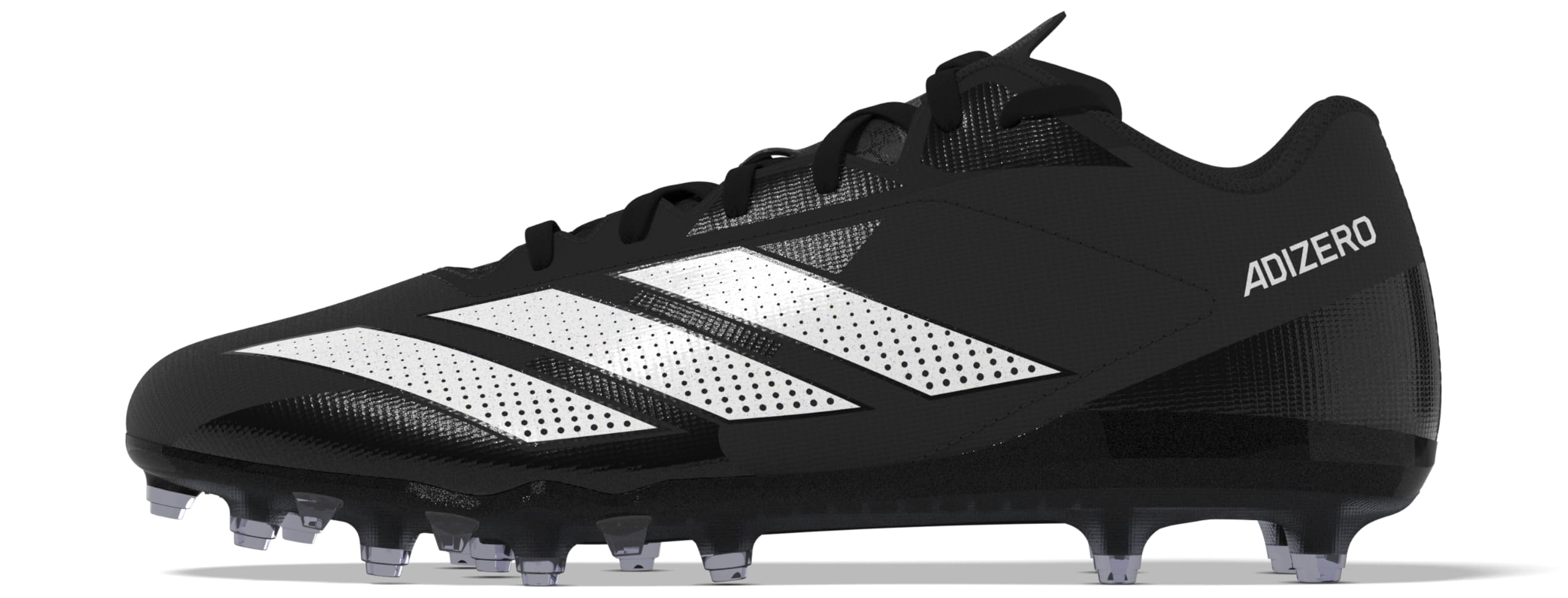 Adidas Men's Adizero Electric.2 Football Cleats - Lightweight Performance Shoes for American Football Training & Games | Perfect for Turf & Field Play