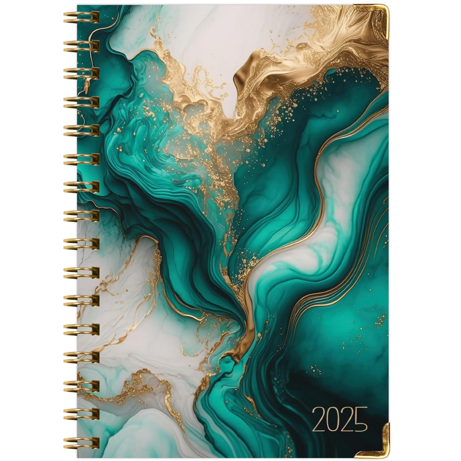 2025 Hardcover Planner 5.5