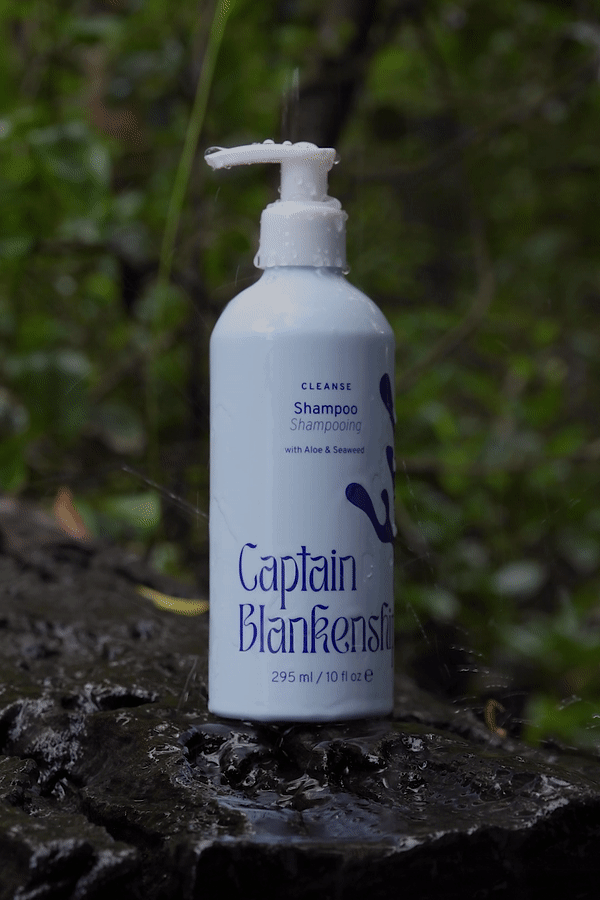Best Natural Shampoo for Hair Growth & Volume - Organic Sulfate-Free Hair Care for Men & Women - Perfect for Daily Use & Color-Treated Hair