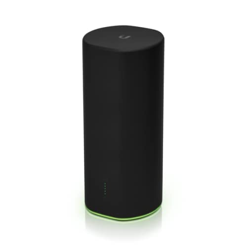 Ubiquiti AmpliFi Alien AFI-ALN WiFi 6 Tri-Band Mesh Router System | High-Speed AX5400 Wireless Network | Whole Home Coverage | Perfect for Gaming, Streaming & Smart Home Devices