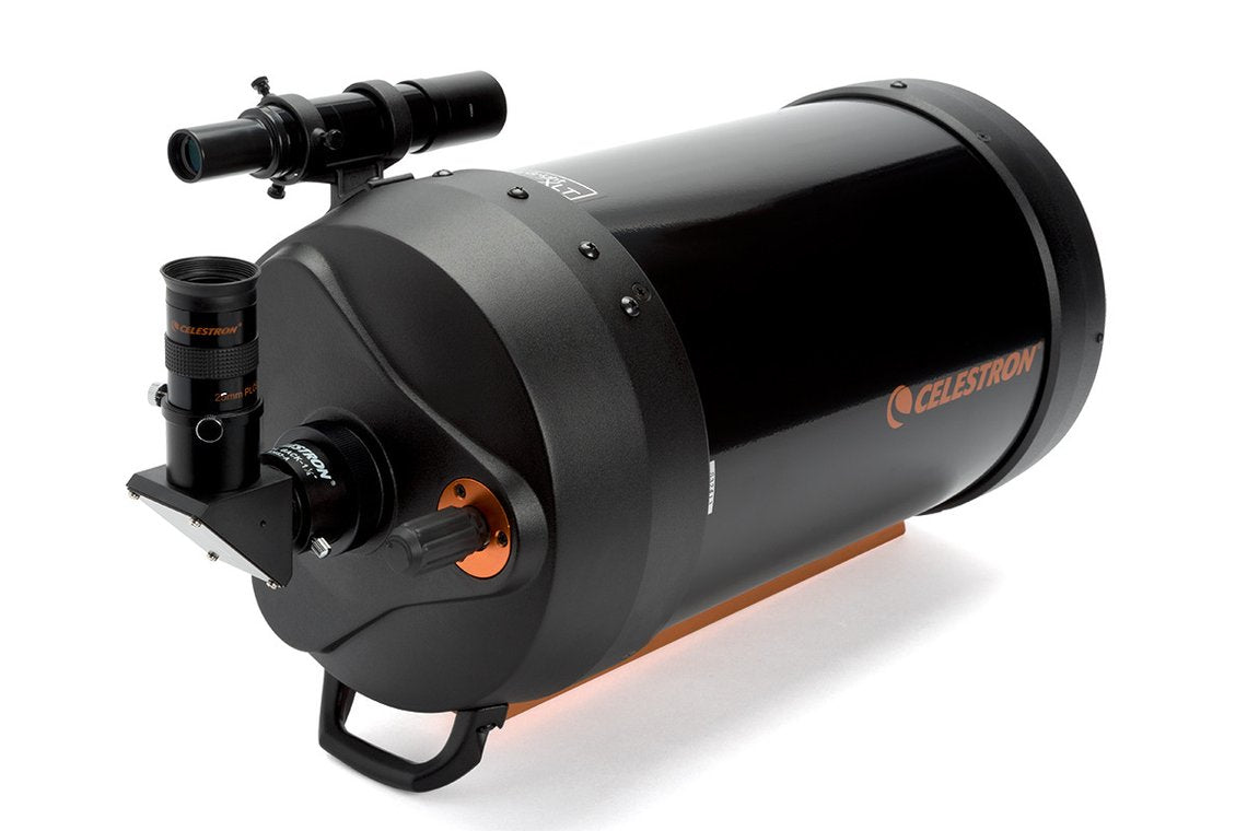 Celestron C8 A XLT Optical Tube Assembly - High-Performance Telescope for Astronomy & Astrophotography - Perfect for Stargazing, Lunar Observation & Deep Space Exploration