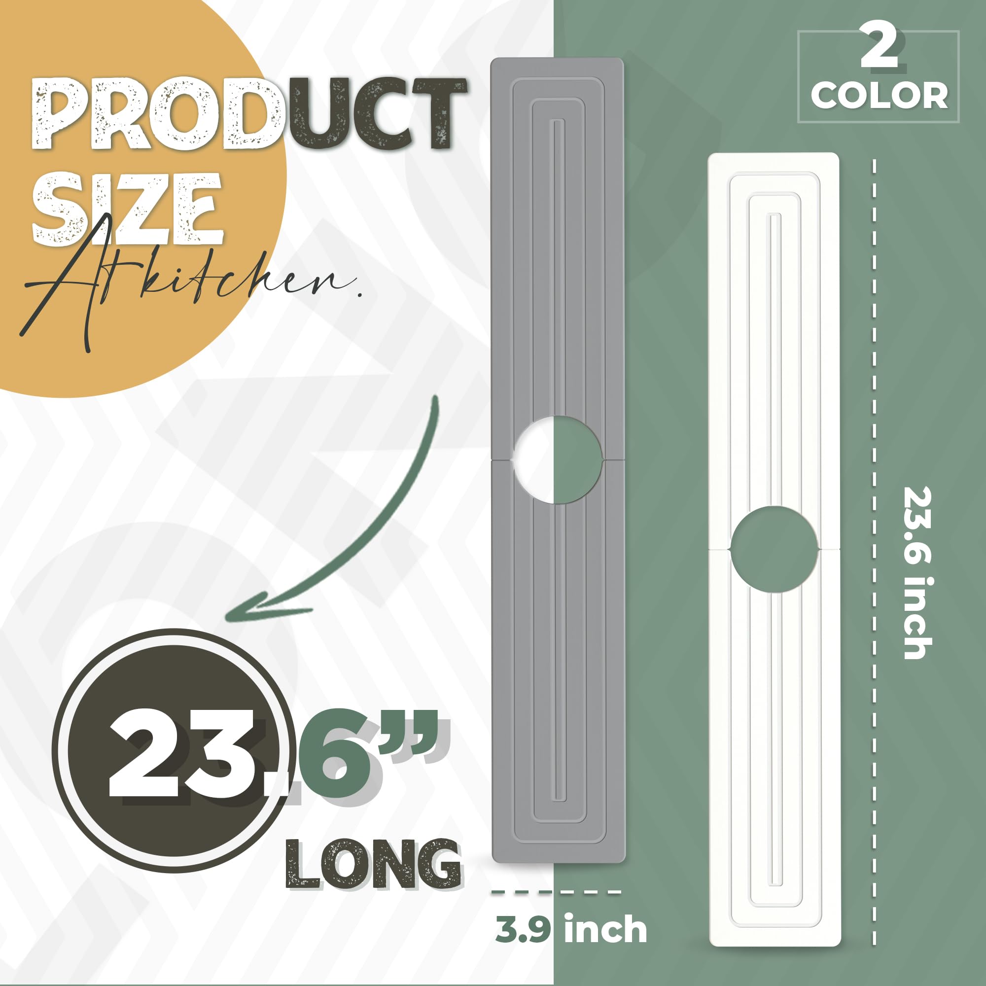 Extra Long 23.6