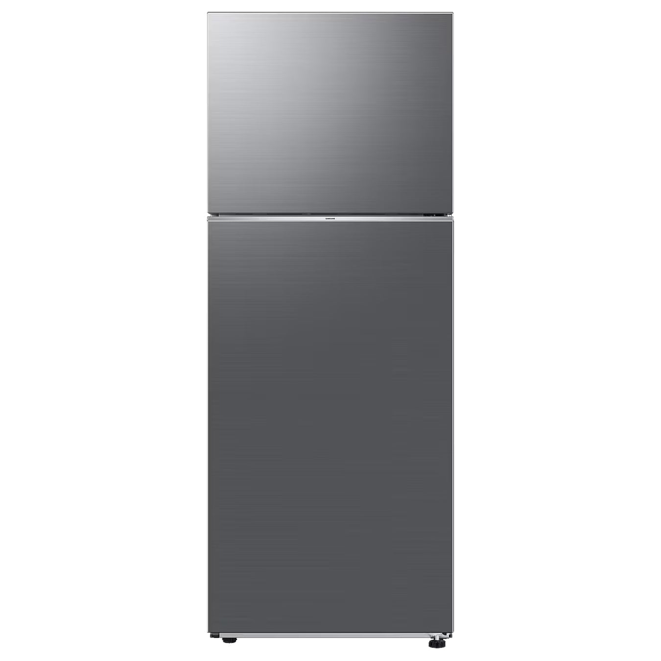 Samsung RT47CG6444S9SS 460L 2-Door Refrigerator with Freezer | Energy Efficient Stainless Steel Fridge | Perfect for Kitchen, Office, or Dorm Room