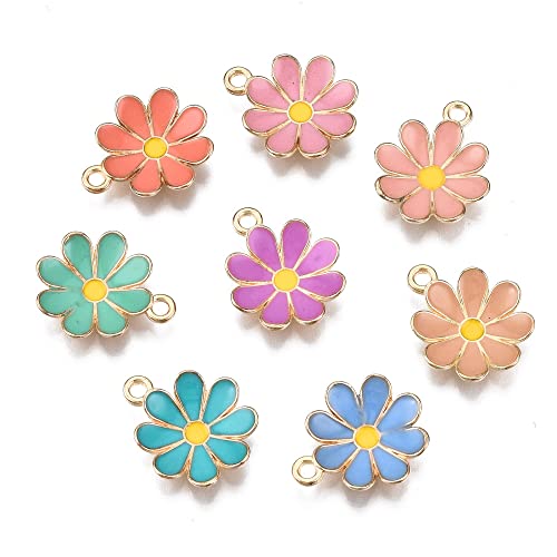 100 pcs - flower IV
