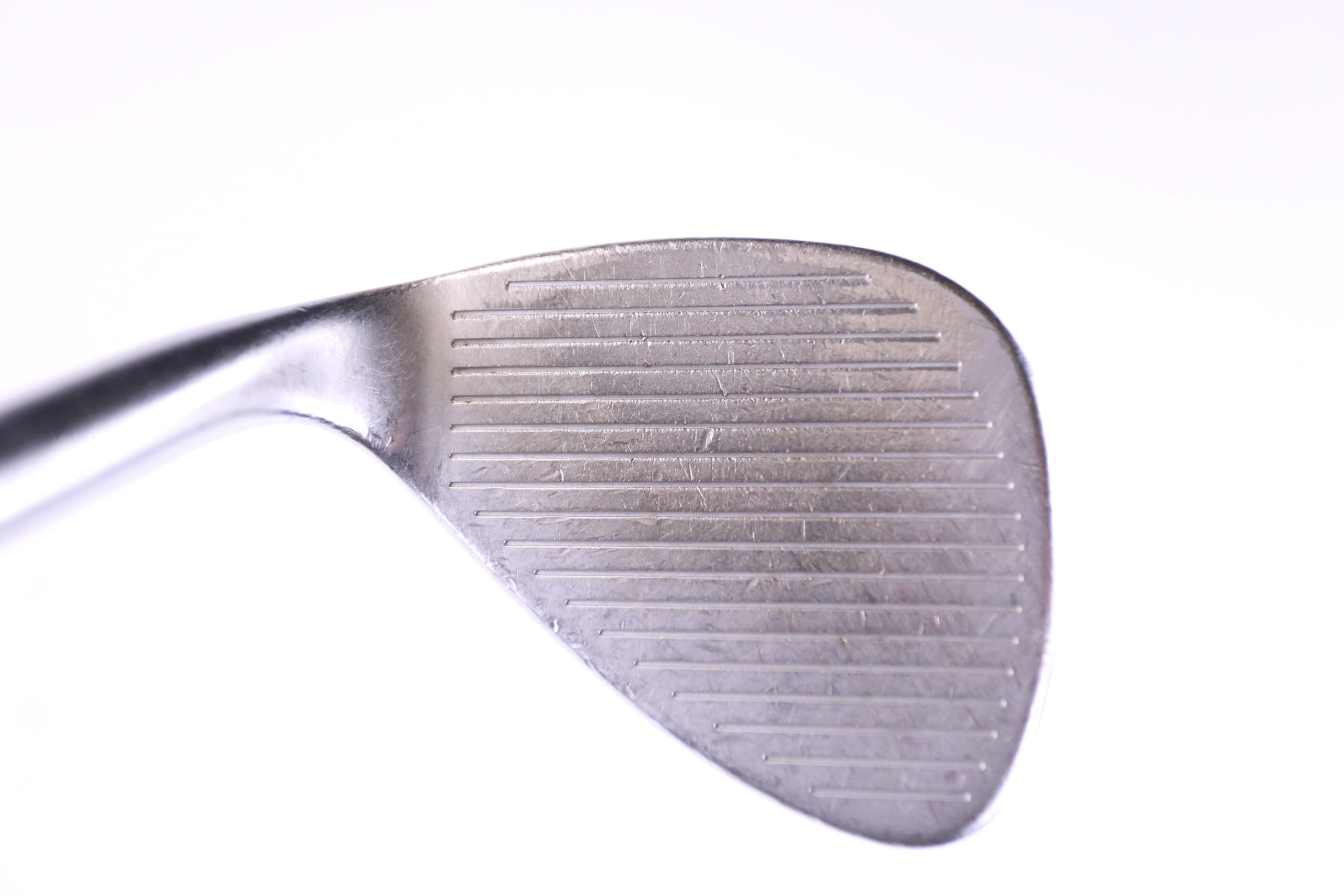Used Callaway Mack Daddy PM Lob Wedge 58° Right Handed Extra Stiff Flex Golf Club - Perfect for Short Game Shots & Bunker Play