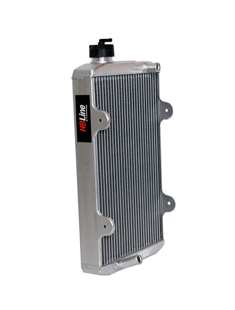KE Technology X125T Stock Radiator HL003 - High Performance 270mm x 450mm x 50mm Aluminum Radiator for PC Cooling & Gaming Rigs - Perfect for Overclocking and High-End Computer Builds