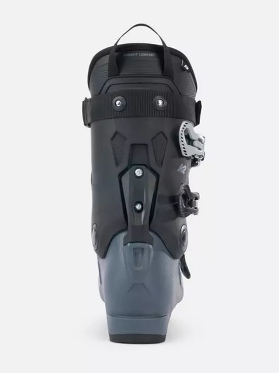 **K2 BFC 80 Ski Boots 2024 - Men's & Women's All-Mountain Ski Boots for Comfort & Performance - Perfect for Downhill, Freeride & Backcountry Skiing**