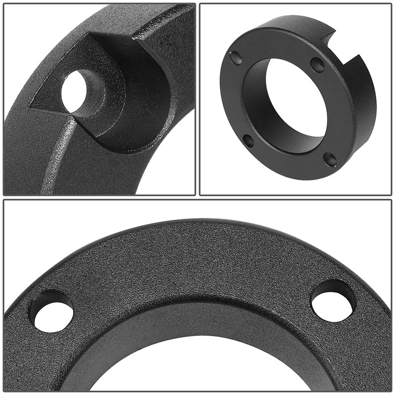 2007-2021 Toyota Tundra & 2008-2022 Sequoia 2.5