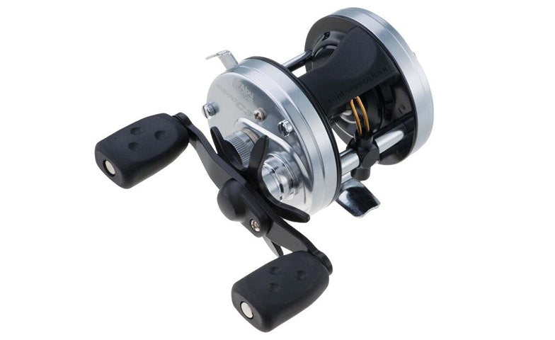 Abu Garcia Ambassadeur C3 Baitcast Fishing Reel 6500 - High Performance Saltwater & Freshwater Fishing Gear for Bass, Walleye & Catfish