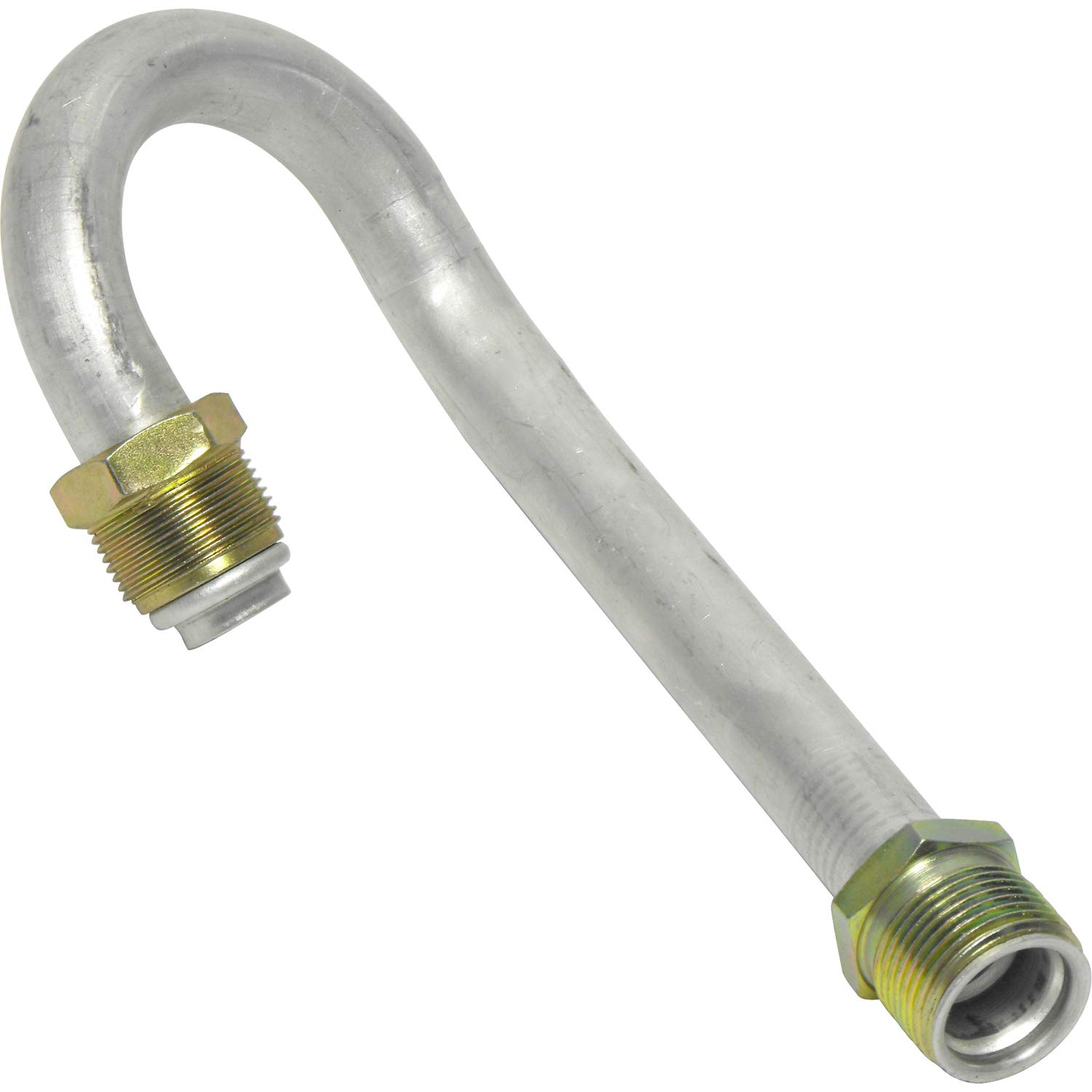 Universal Air Conditioner FT 1451C A/C Refrigerant Hose Fitting - Compatible with Most Vehicles - Perfect for AC Repair & Maintenance
