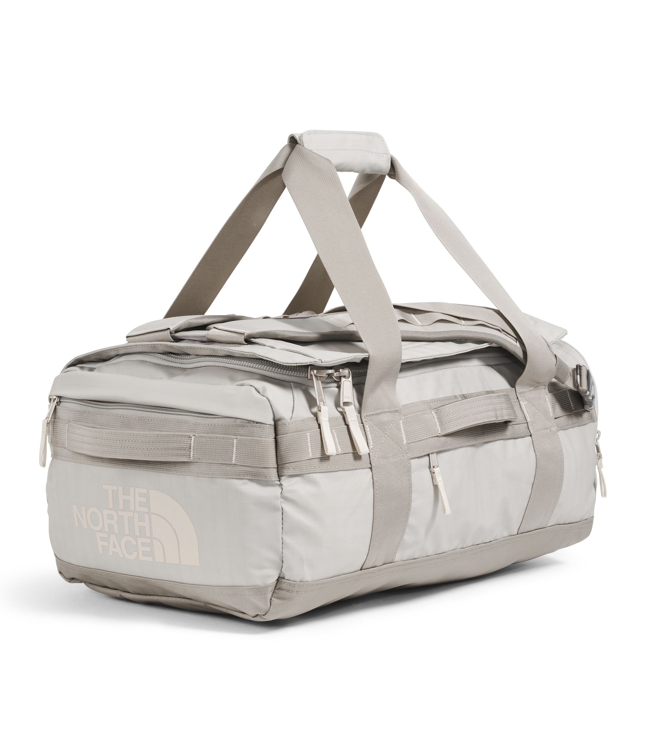 The North Face Base Camp Voyager Duffel 42L - Waterproof Travel Duffel Bag for Camping, Hiking & Outdoor Adventures - Durable Carry-On Luggage for Men & Women