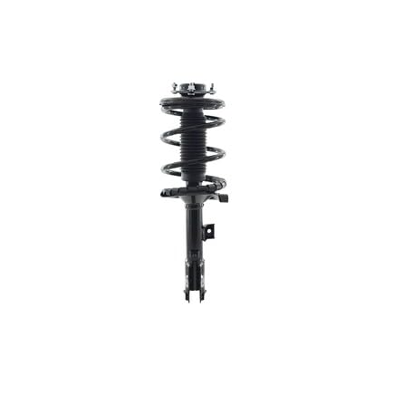 FCS 1331671L Suspension Strut and Coil Spring Assembly - Replacement for Car & Truck - Durable Shock Absorber Kit - Perfect for Smooth Ride & Off-Road Adventures