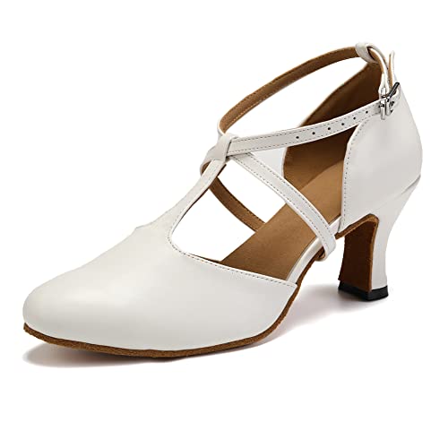 Qjw272 White Suede Sole 2 76inch