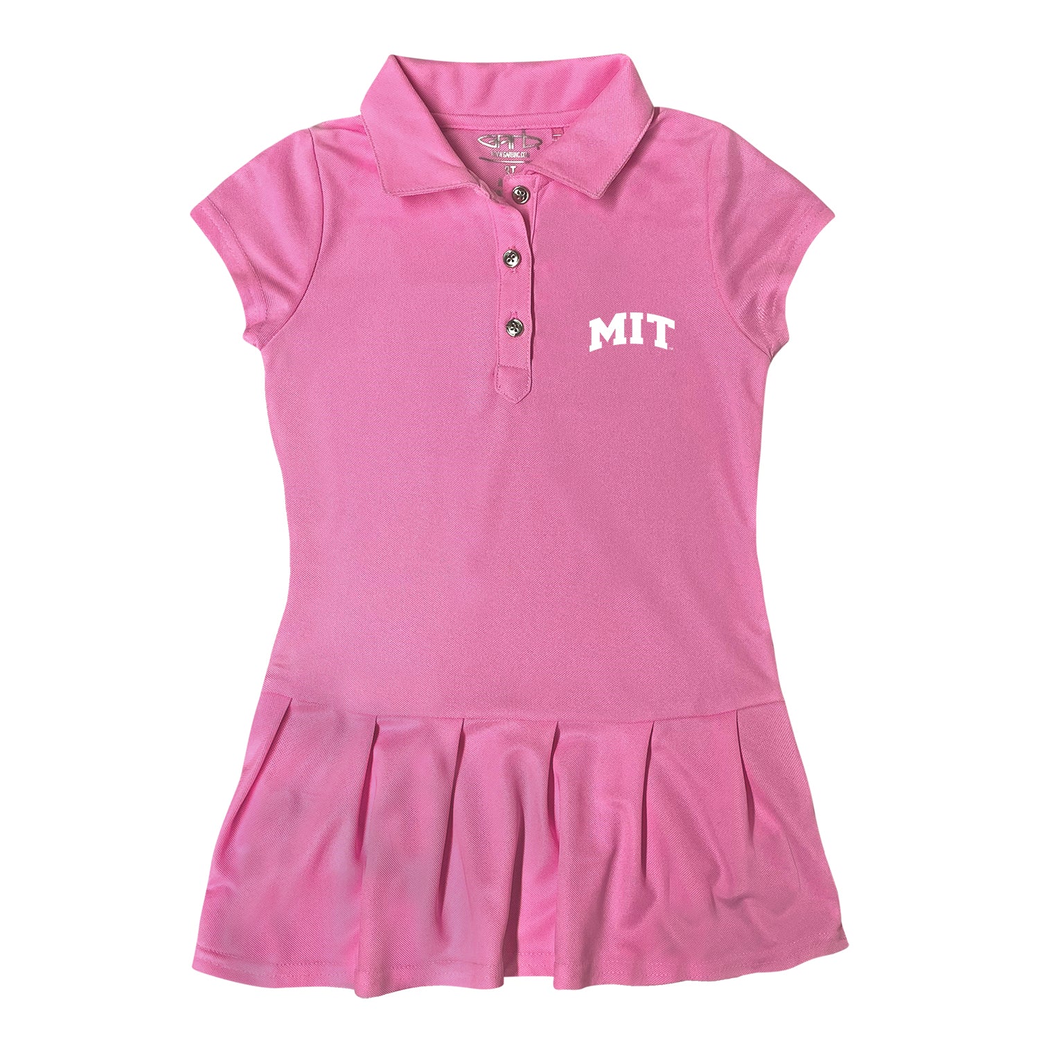 MIT Engineers Toddler Girls' Dress - Cute & Comfortable Outfits for Baby Girls | Perfect for Playdates, Parties & Everyday Wear