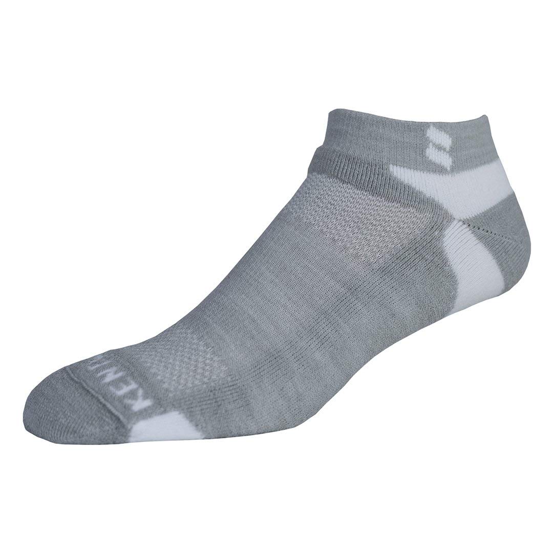 Kent Wool Tour Profile Socks 3-Pack - Premium Merino Wool Hiking & Outdoor Socks for Men & Women - Moisture Wicking, Temperature Regulating, Cushioned Support - Ideal for Hiking, Camping & Cold Weather Adventures