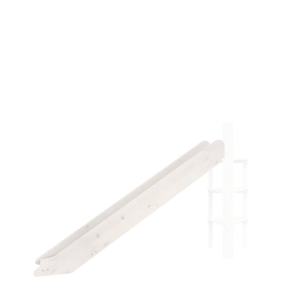 Adjustable Ladder Slider for Mid Sleeper Beds - Easy Climbing Access for Kids & Adults - Perfect for Bunk Beds, Loft Beds & Children's Bedrooms