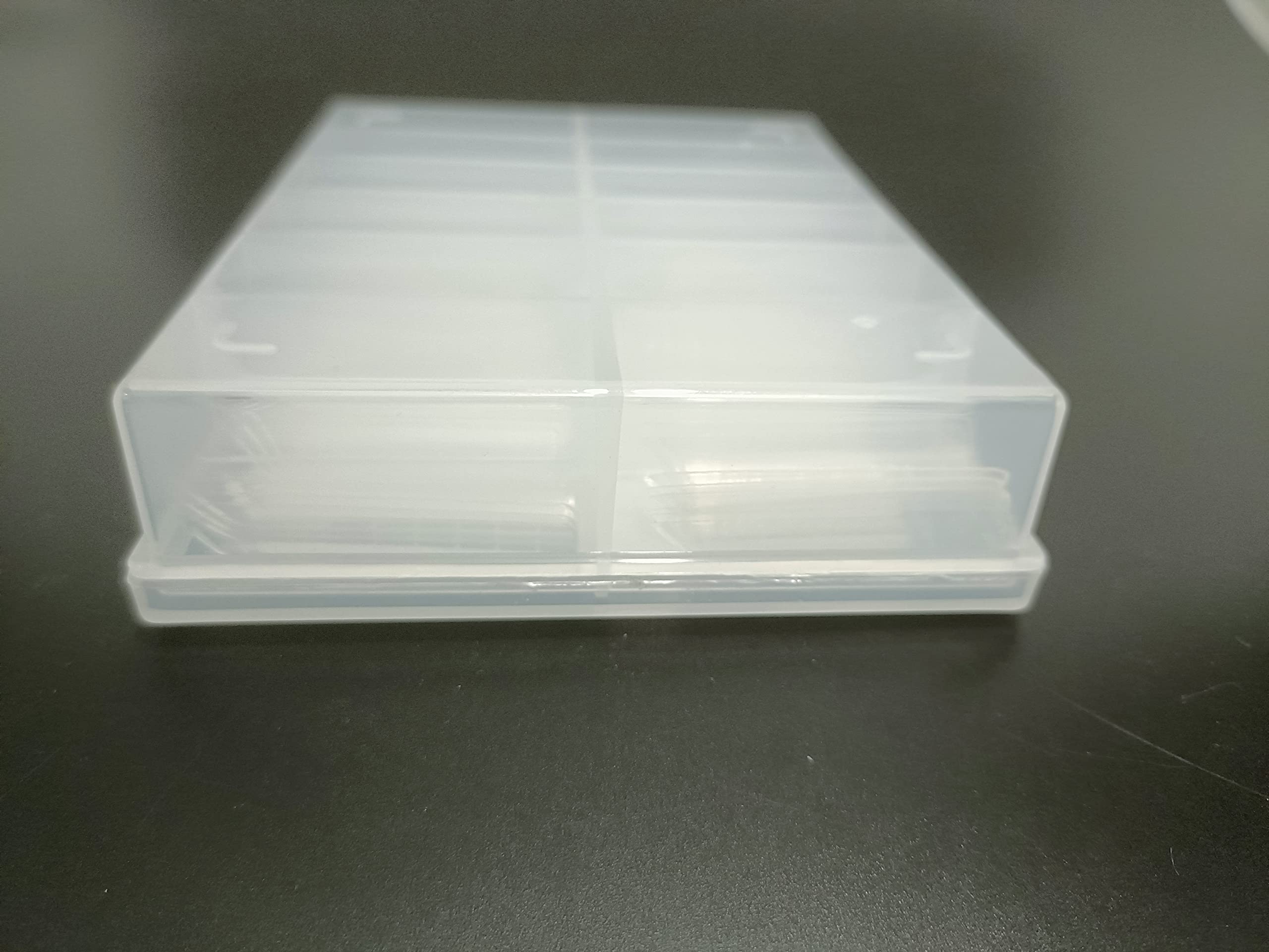 Kalolary 120PCS Clear Gel Nail Forms - Full Cover Dual System with C Curve for Nail Extensions | DIY Manicure & Nail Art Tools for Salon & Home Use