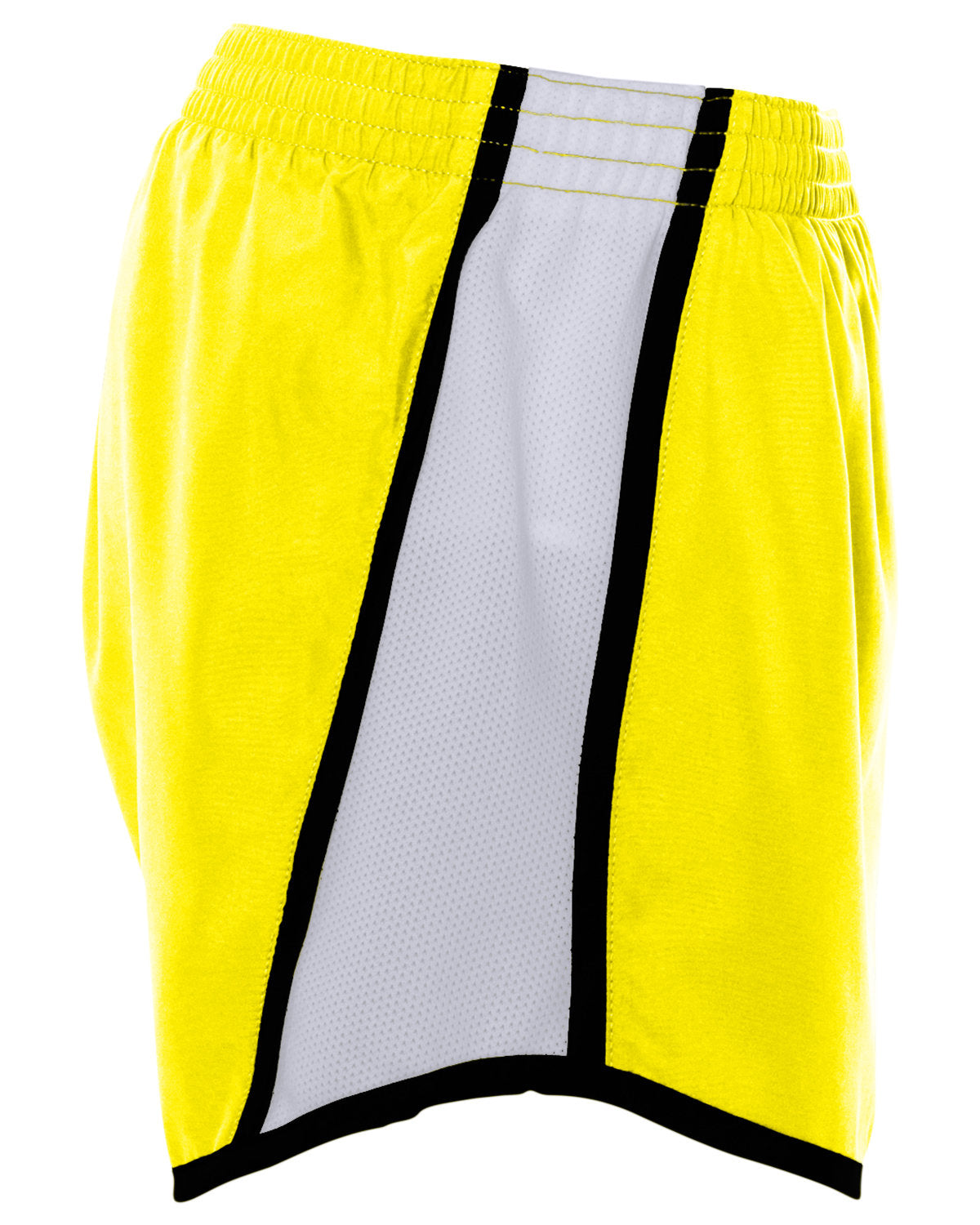 Augusta Sportswear 1265 Women's Athletic Team Shorts - Breathable & Moisture-Wicking for Volleyball, Basketball & Gym Workouts