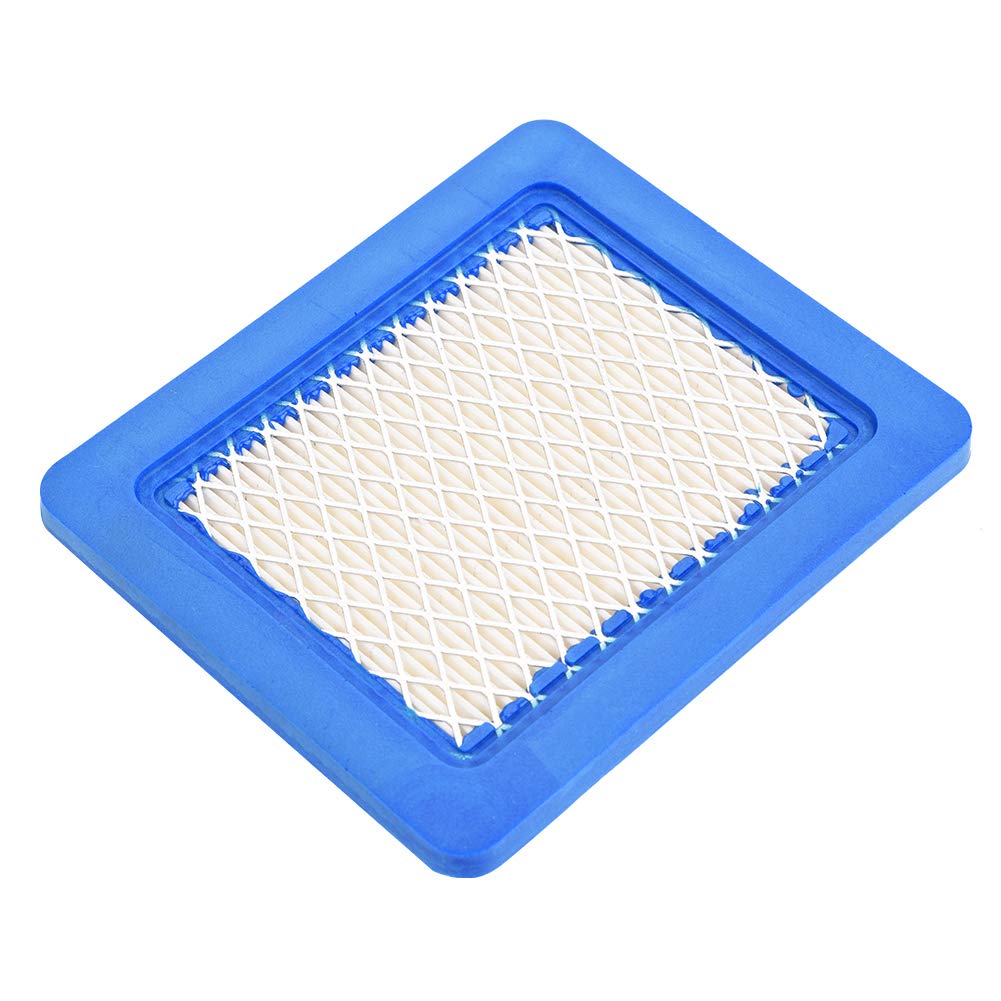 Zerone High Efficiency Air Filter for Lawn Mowers - Home & Park Gardening Use - Durable Replacement Air Filter for Optimal Engine Performance in Outdoor Power Equipment