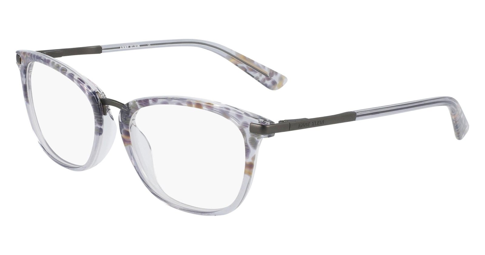 Anne Klein AK5089 Women's Fashion Eyeglasses - Stylish & Lightweight Frames for Everyday Wear, Work, and Reading