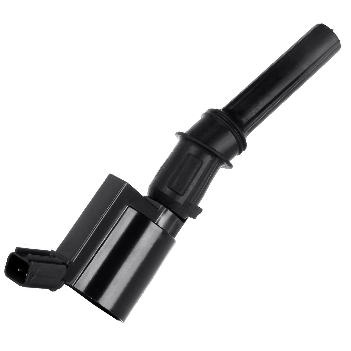 LSAILON Pack of 4 Ignition Coils - Compatible with Ford Lincoln Mercury 1997-2017 Models (OE DG508 DG457) - High Performance Replacement Parts for Smooth Engine Start & Acceleration